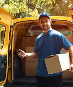 Fourgons utilitaires